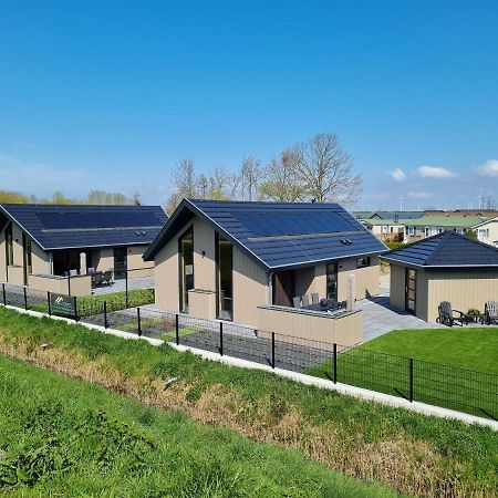 Chalet Met Sauna En Airconditioning Sint-Annaland Eksteriør bilde